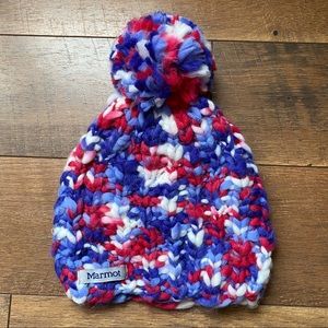 NWOT Marmot Beanie